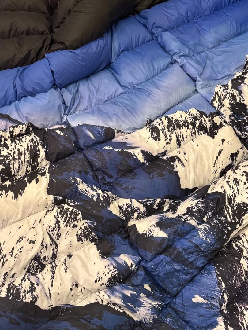 アウトドア寝具 Supreme x The North Face Nupste Blanket