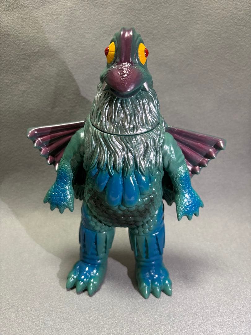 マーミット ガマス ソフビ