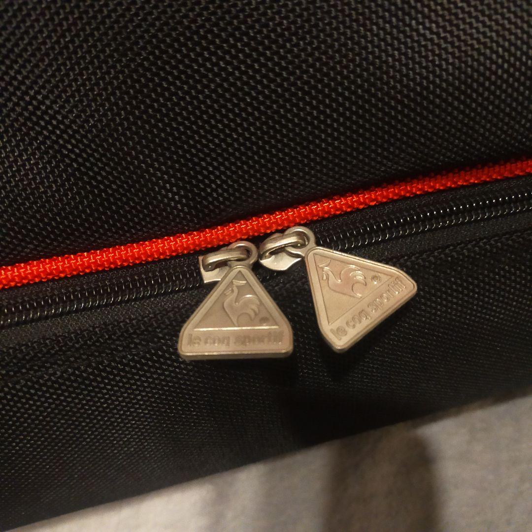 le coq sportif GOLF ボストンバッグ 二層式