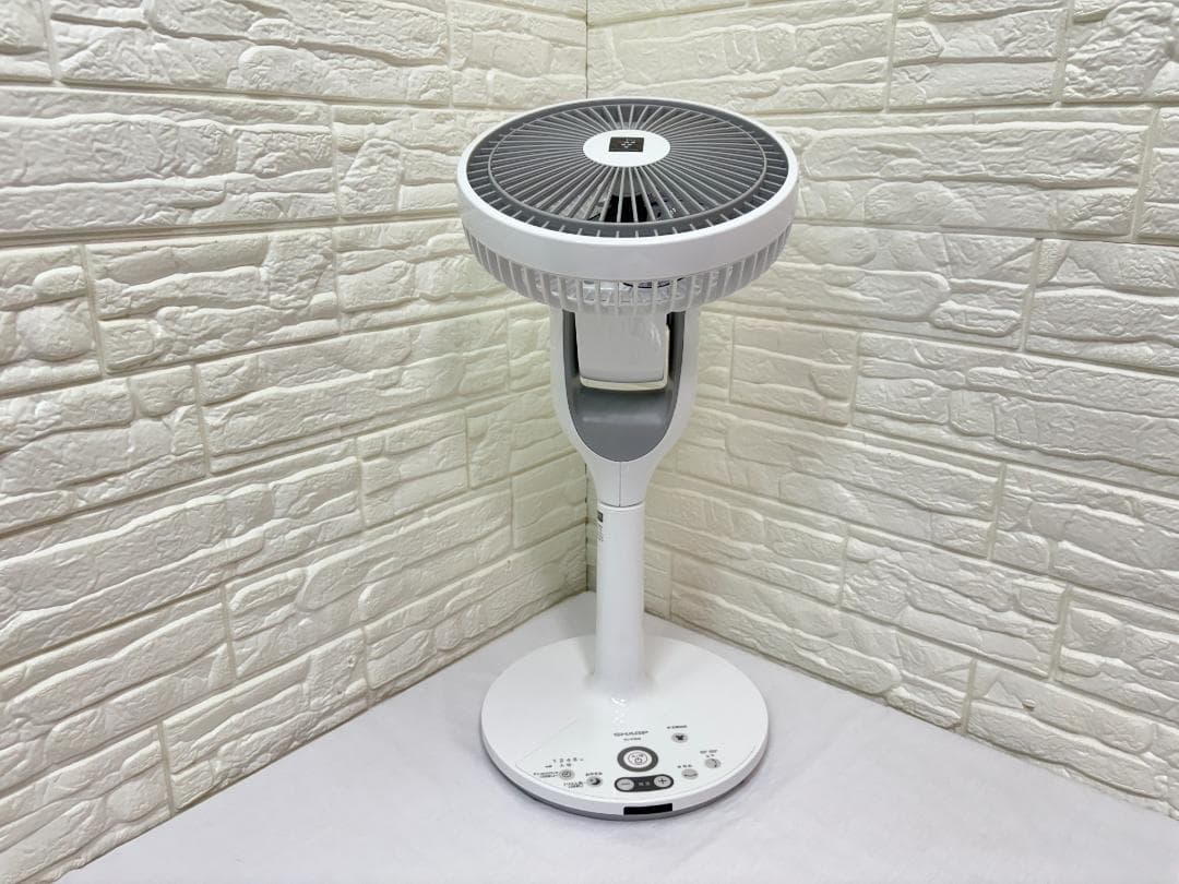 H*E様 シャープ プラズマクラスター扇風機 衣類乾燥 3D ファン PJ-P2