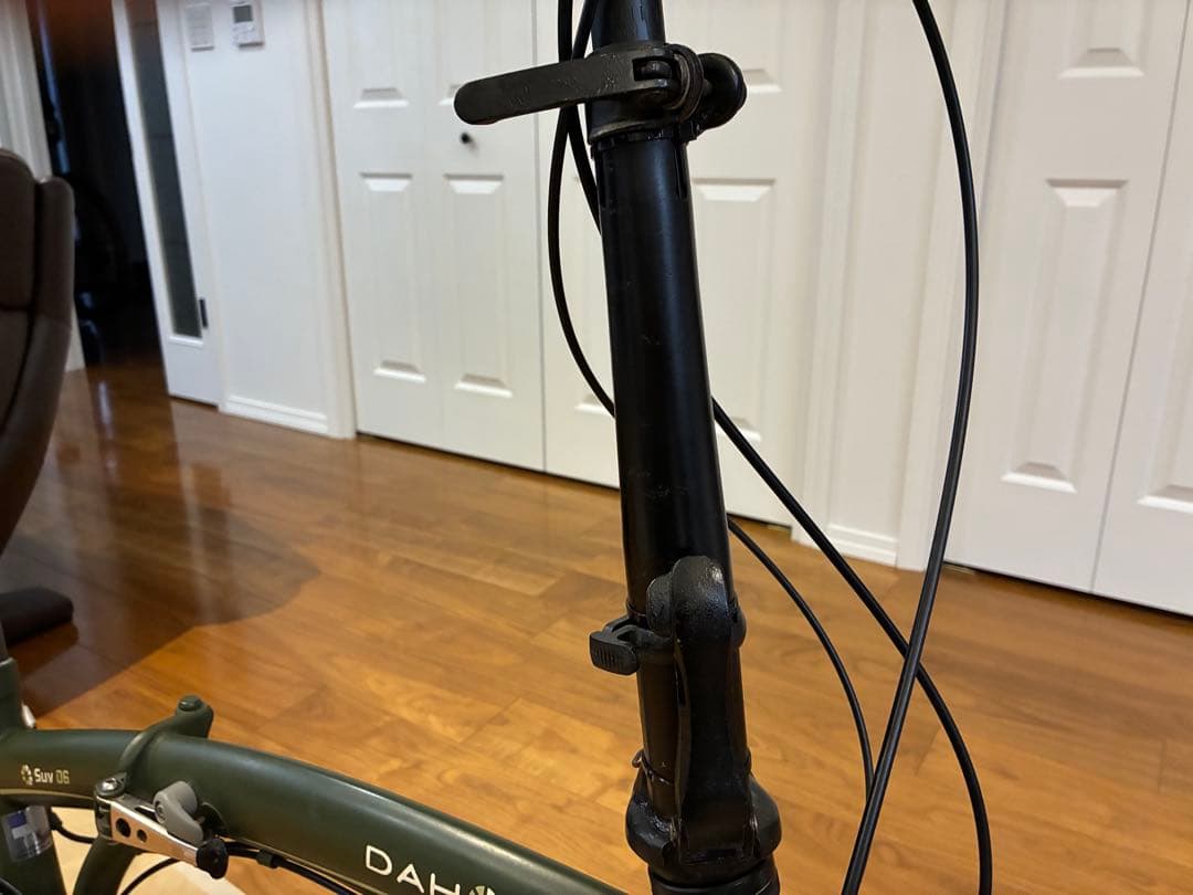 ダホン DAHON SUV D6 20インチ 折りたたみ自転車