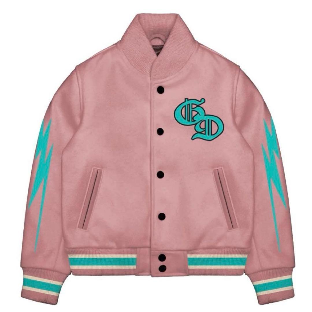 正規品 希少 G-DRAGON スタジャン ジャケット ubermensch