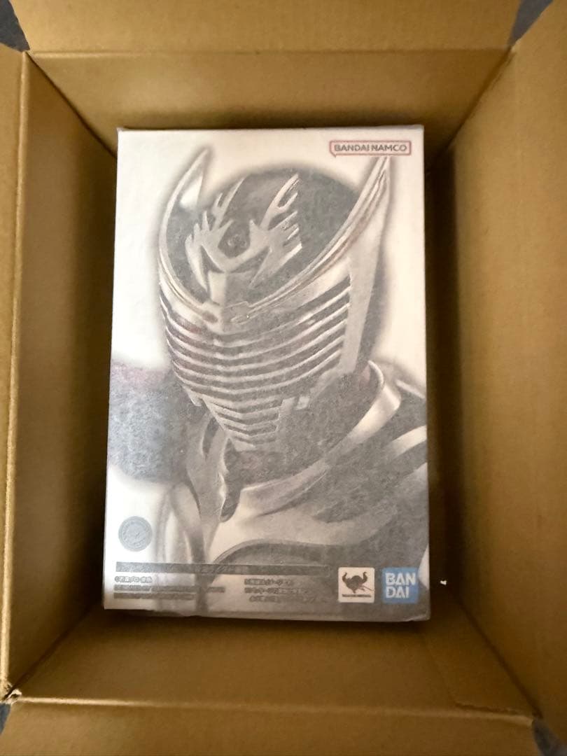 仮面ライダー龍騎　S.H.Figuarts　真骨調製法