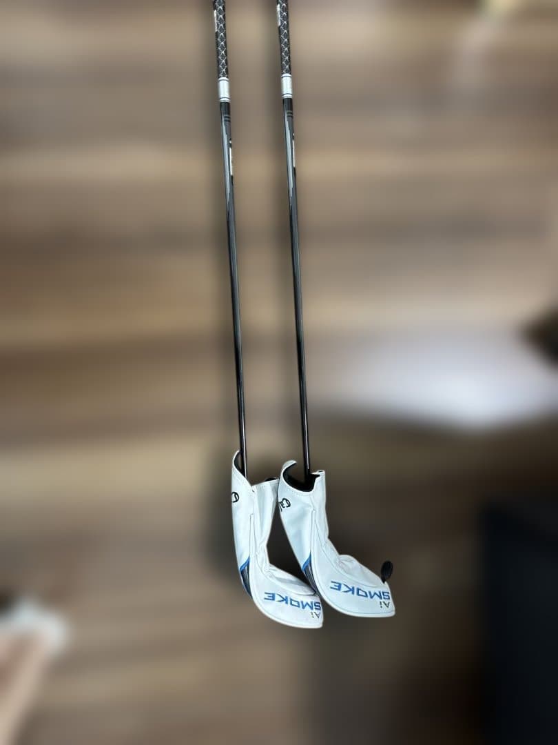 クラブ Callaway Paradym A.I. Smoke 5W