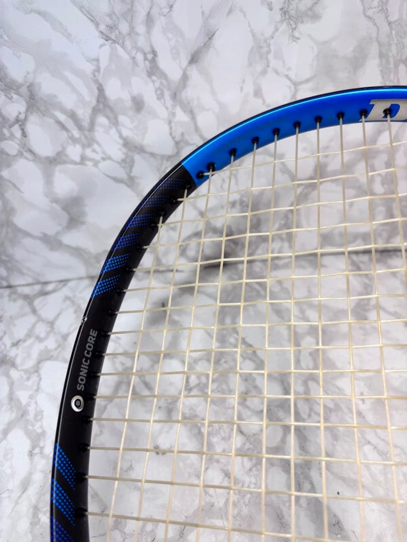 美品　ダンロップ　FX500 G2 srixon テニス　ラケット