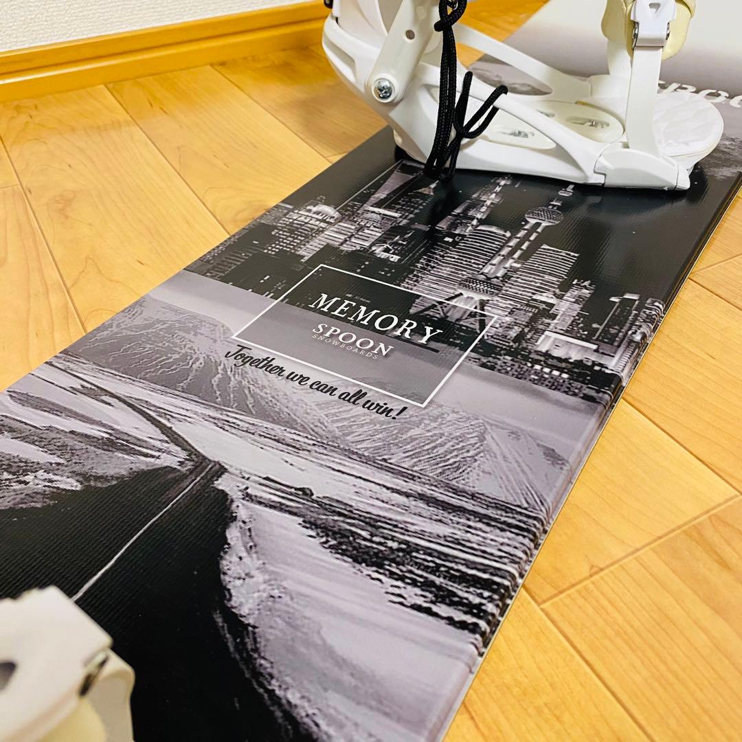 美品✨SPOON memory＋HEADビンディングの2点セット 1セット限定