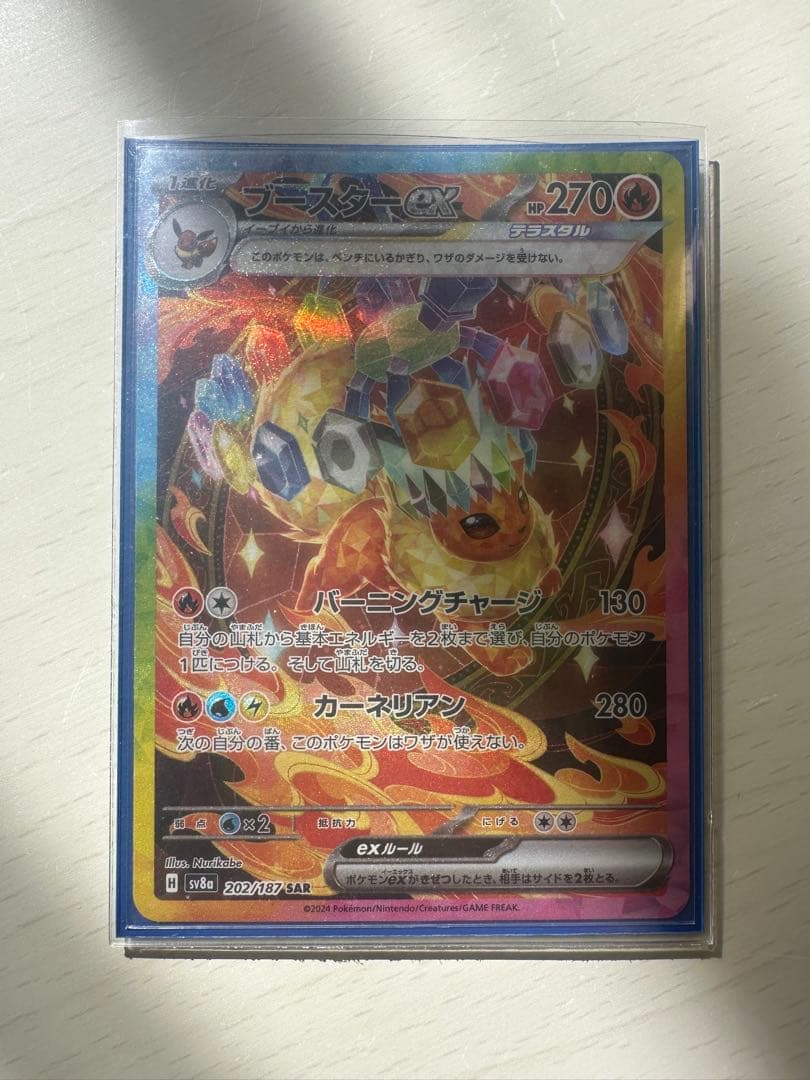 テラスタルフェスex ブラッキーexSAR ニンフィアexSAR 他　全9枚