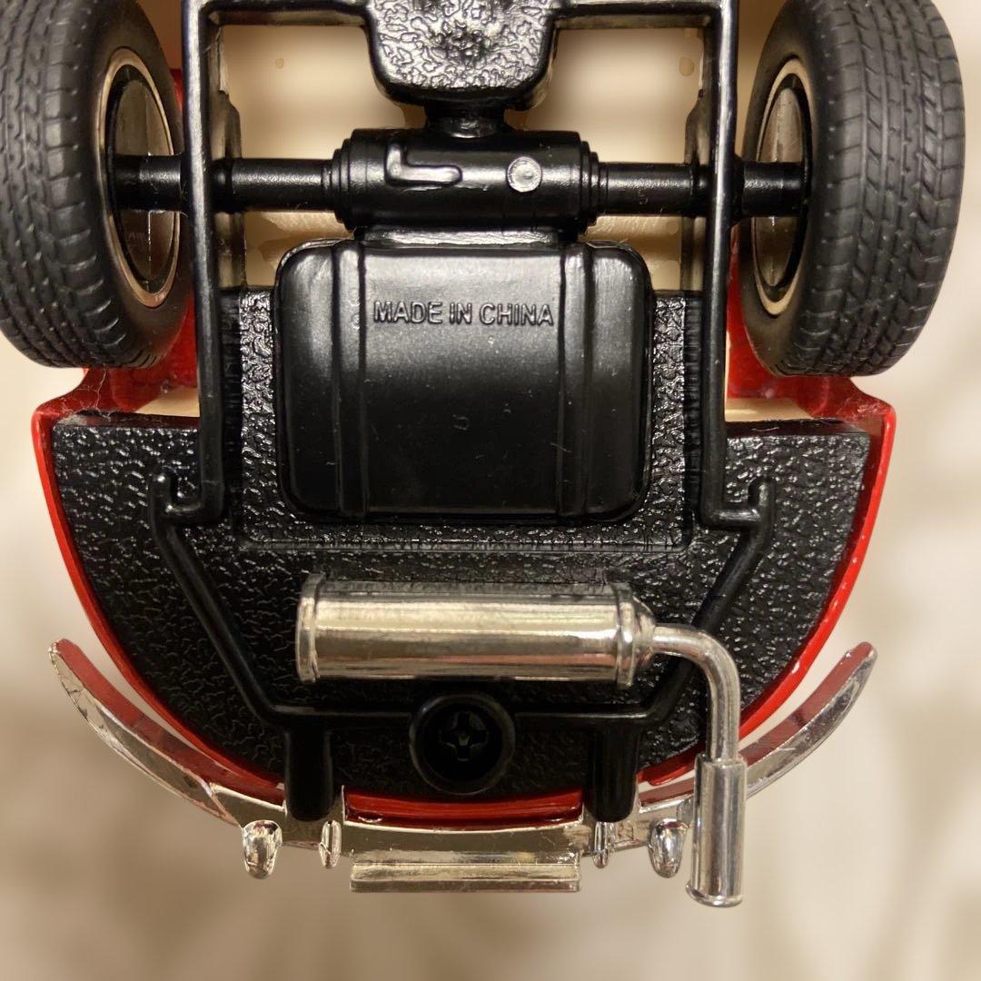 希少！メルセデスベンツ 1954 1/24赤 Mercedes 300 SL