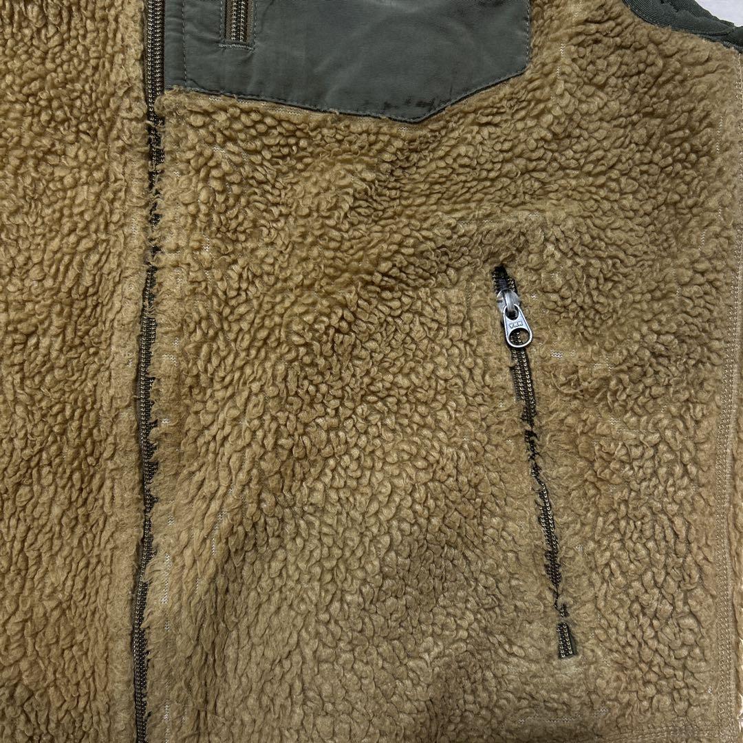 パタゴニア Patagonia 限定カラー レトロX ベスト フリース M 茶色