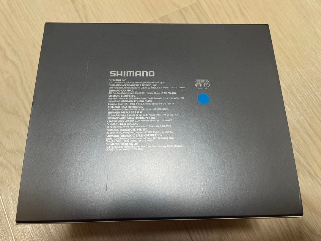 美品　シマノ　22ステラ　C5000XG おまけ付き