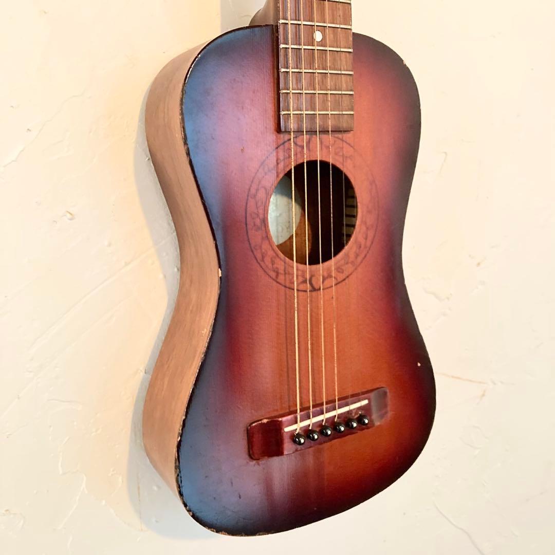 K.Yairi Enjoy Part1 ヤイリギター　トラベルギター