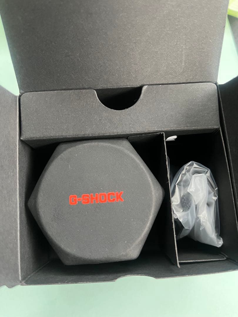 DWN-5600-4JR　G-SHOCK Nano　 ナノ