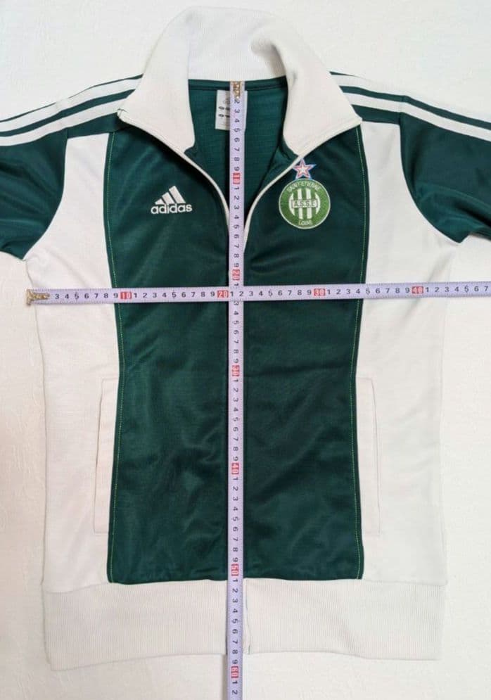 00s 万国旗タグ アディダス サンテティエンヌ トラックジャケット あいみょん