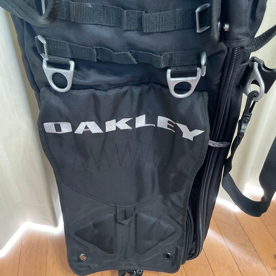 OAKLEY オークリー　スノーボードケース　キャスター　大容量