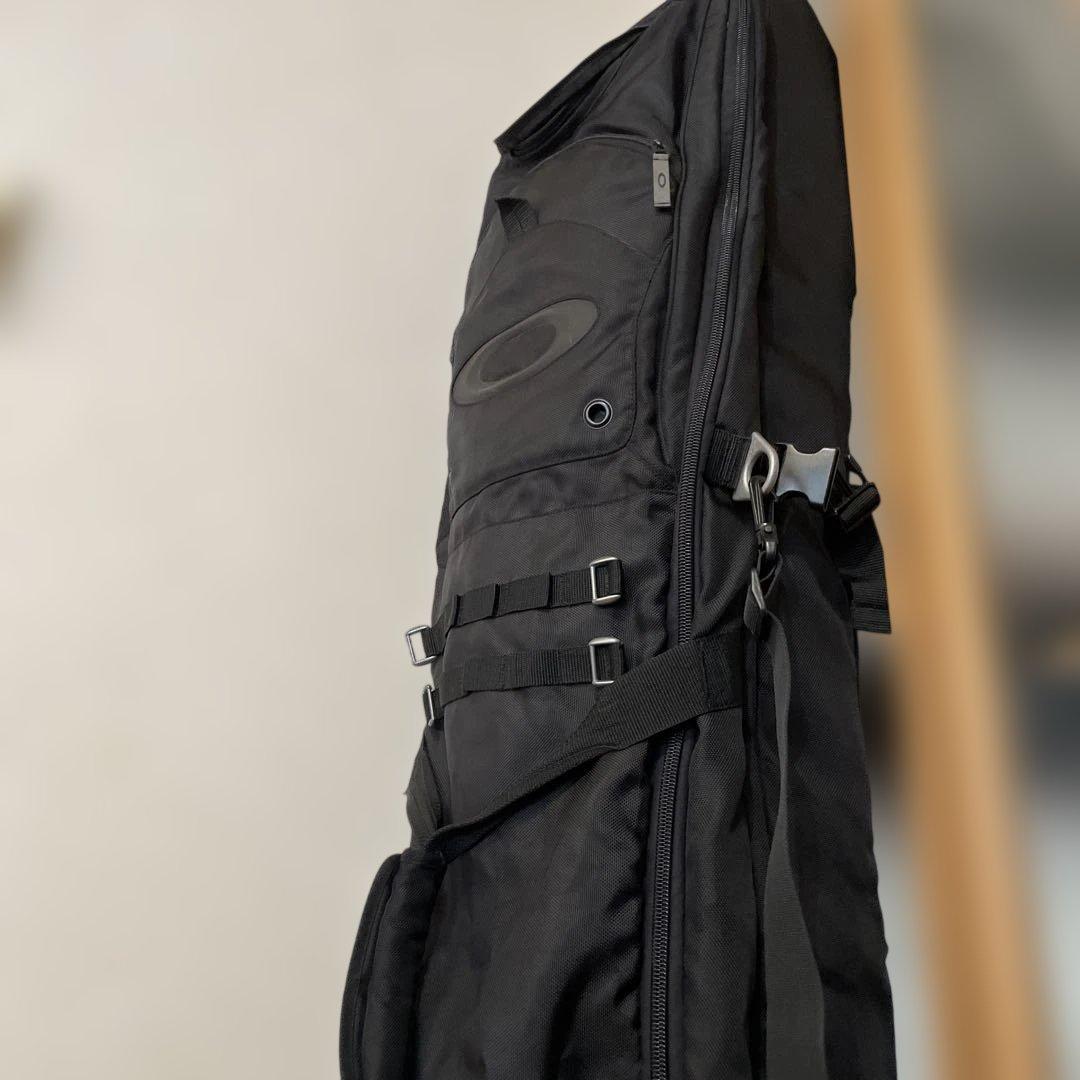 OAKLEY オークリー　スノーボードケース　キャスター　大容量