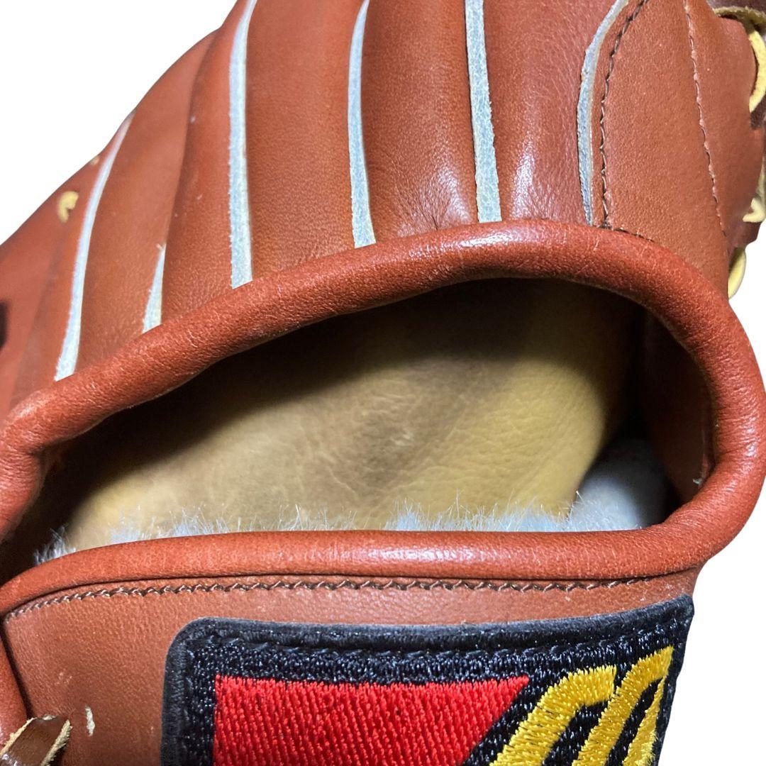 ミズノ Mizuno 軟式用グローブ 内野手用 ジャイアンツ 篠塚和典モデル