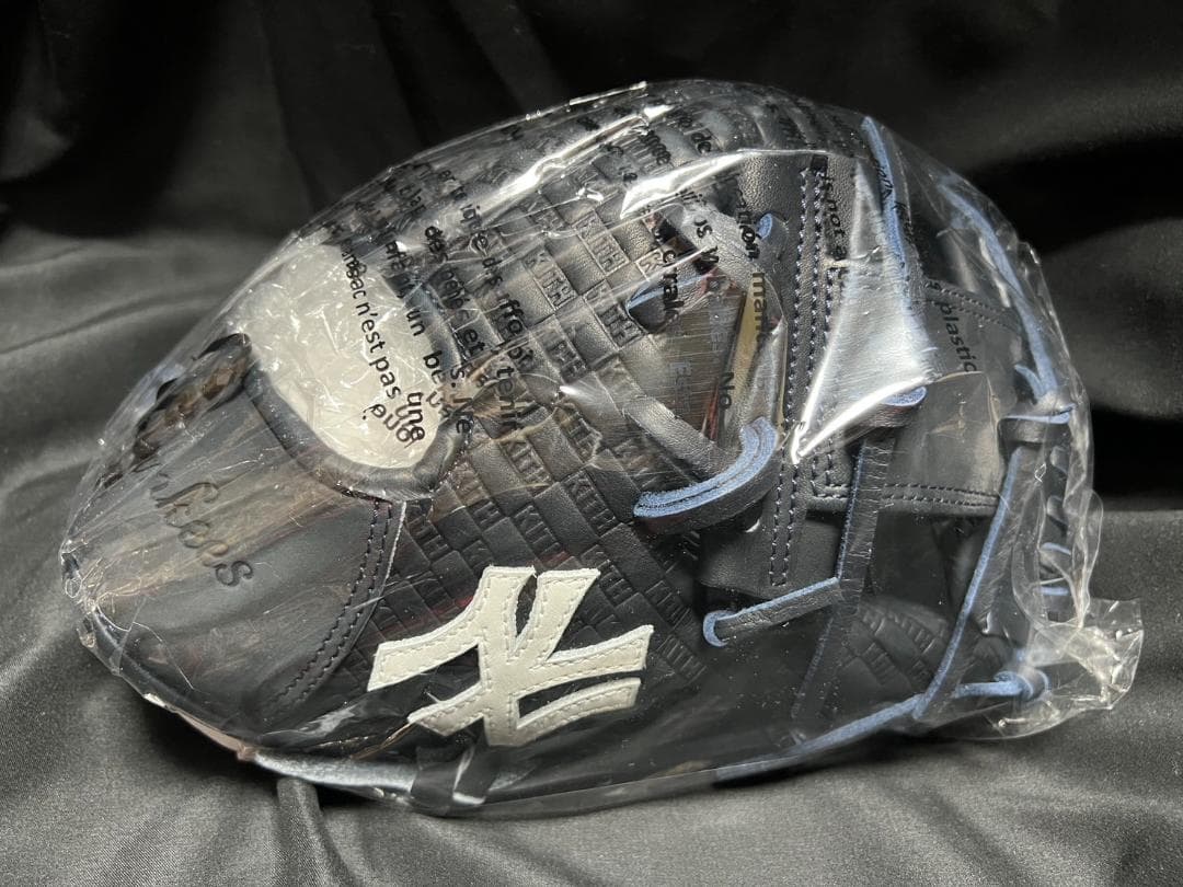 Kith & Rawlings　ニューヨーク ヤンキース グローブ