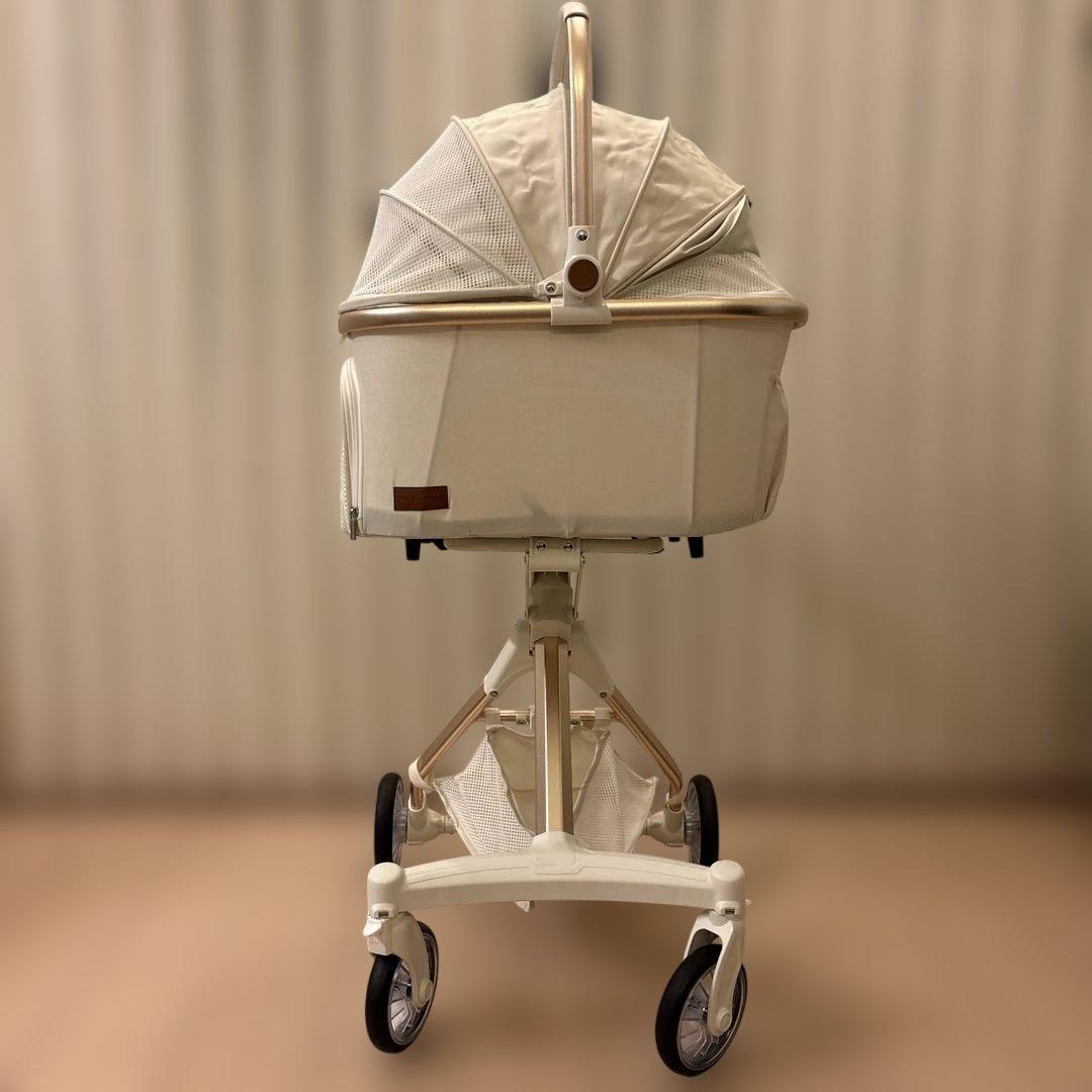 Totoro ball ペットカート 分離型 バギー 軽量 組み立て簡単