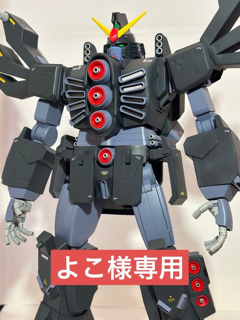 HG サイコガンダムMkⅢ 塗装完成品