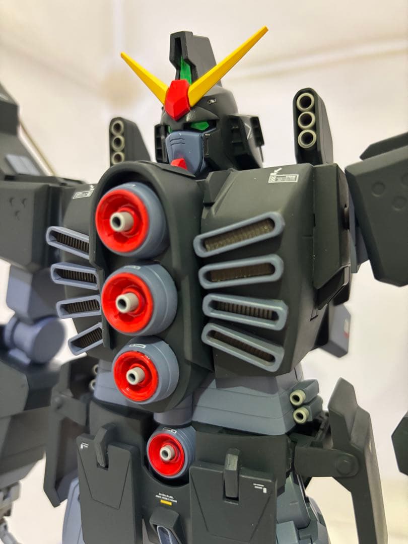 HG サイコガンダムMkⅢ 塗装完成品