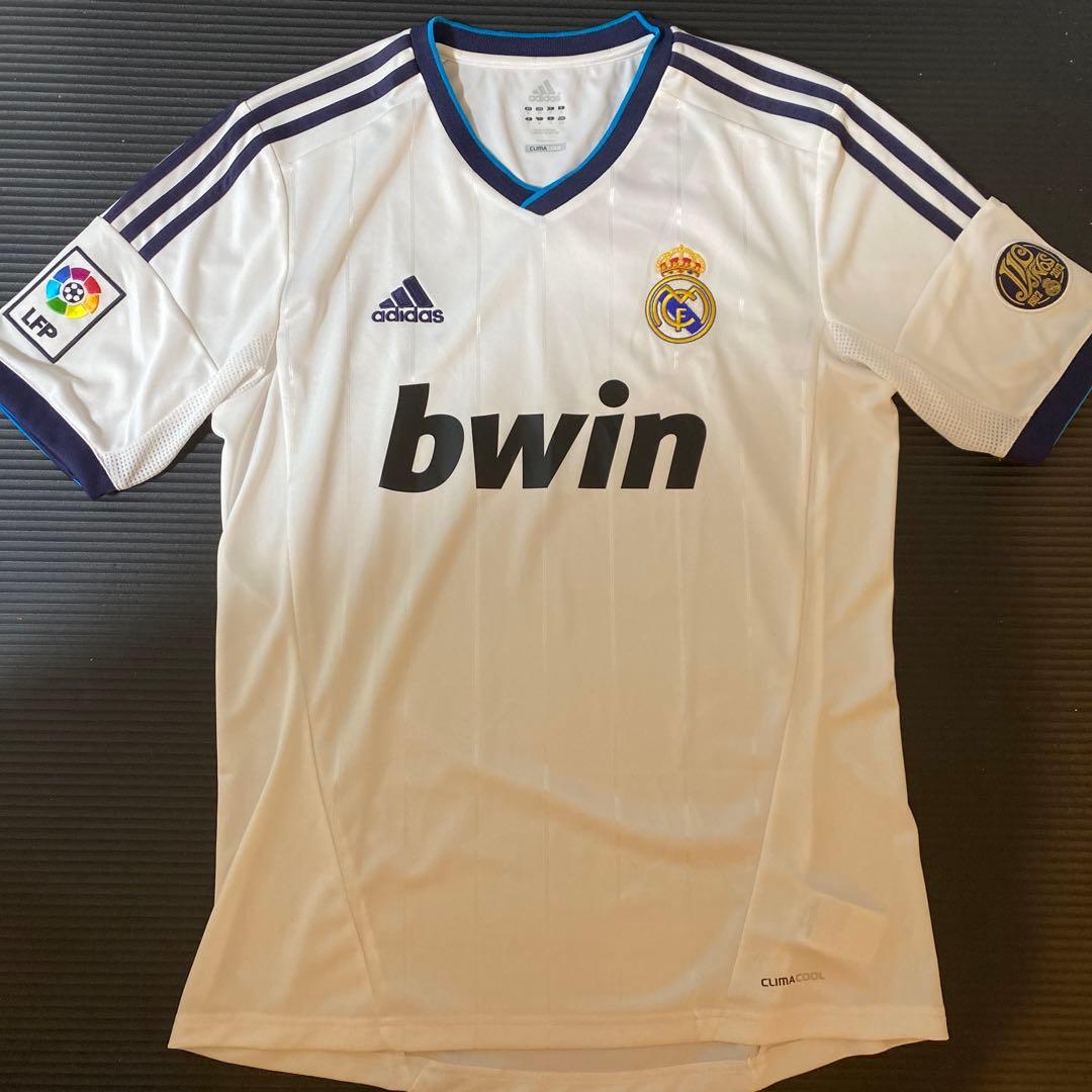 新品・未使用　Real Madrid レアルマドリード　ユニフォーム