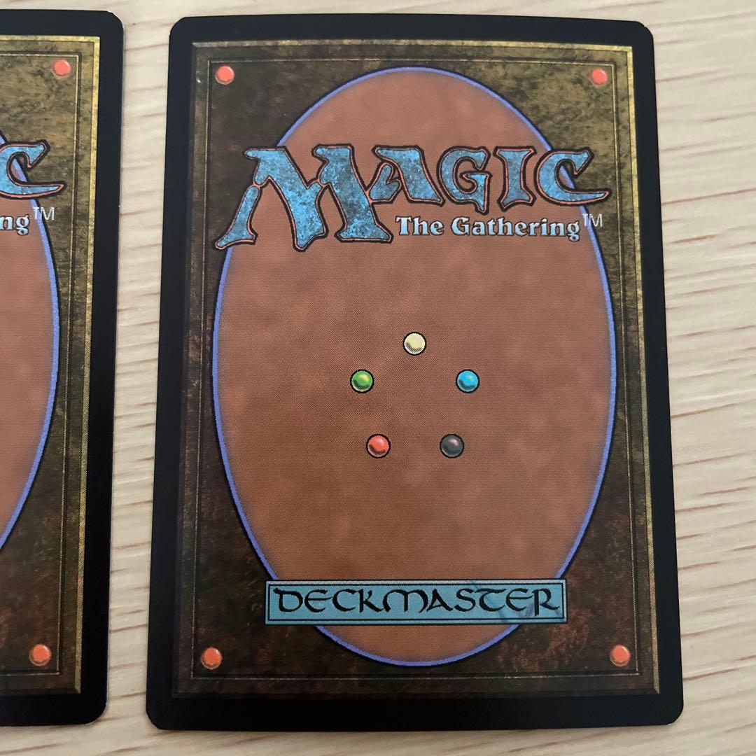 教議会の座席 Seat of the Synod 英語版FOIL4枚セット