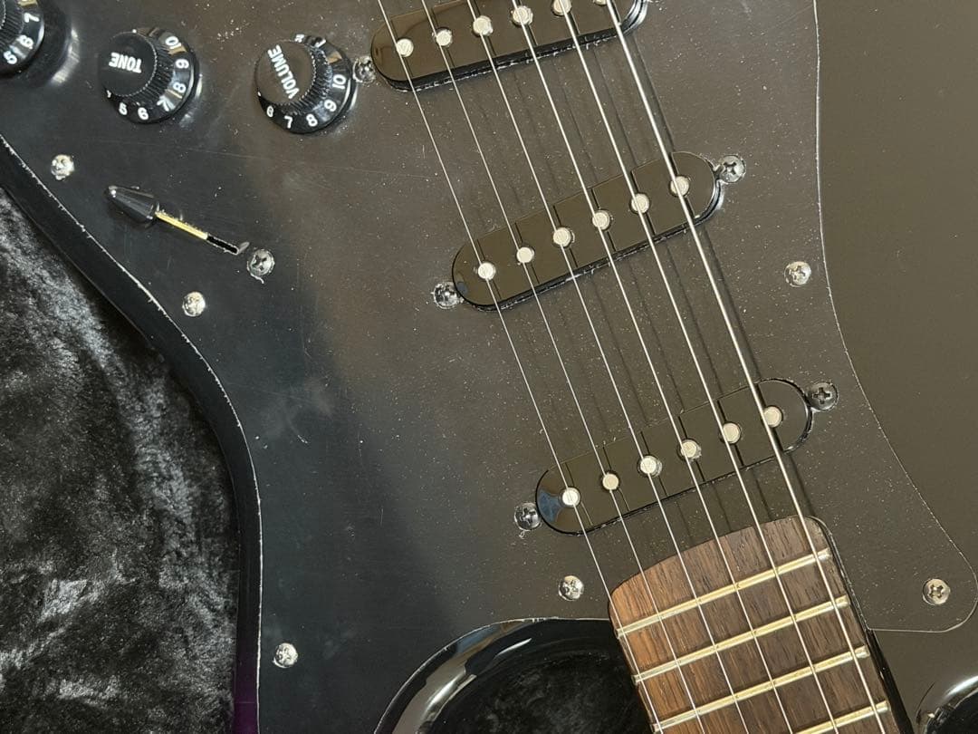 値段交渉可【未使用】FINAL FANTASY XIV STRATOCASTER