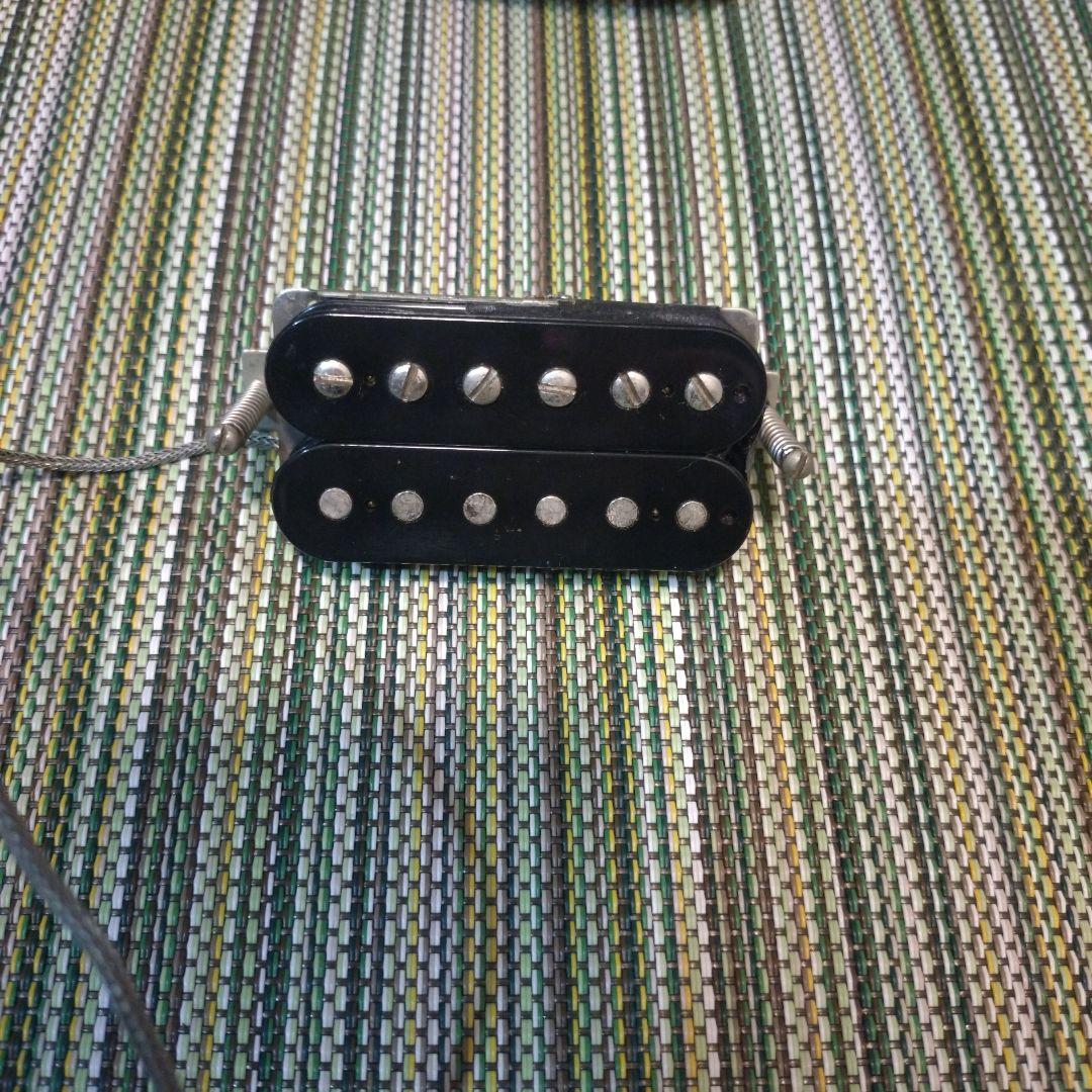 Burst bucker #1 GIBSON ハムバッカー