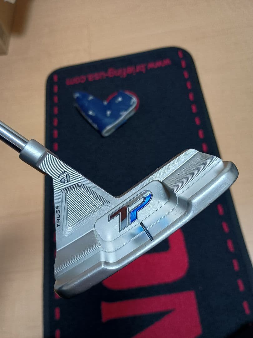 テーラーメイド TP ハイドロブラスト デルモンテ TB1 パター 34インチ