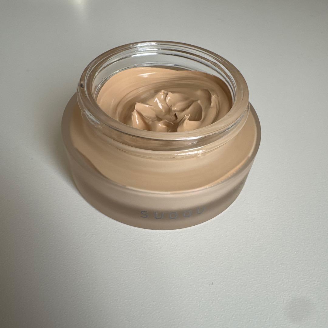 SUQQU ザファンデーション 110