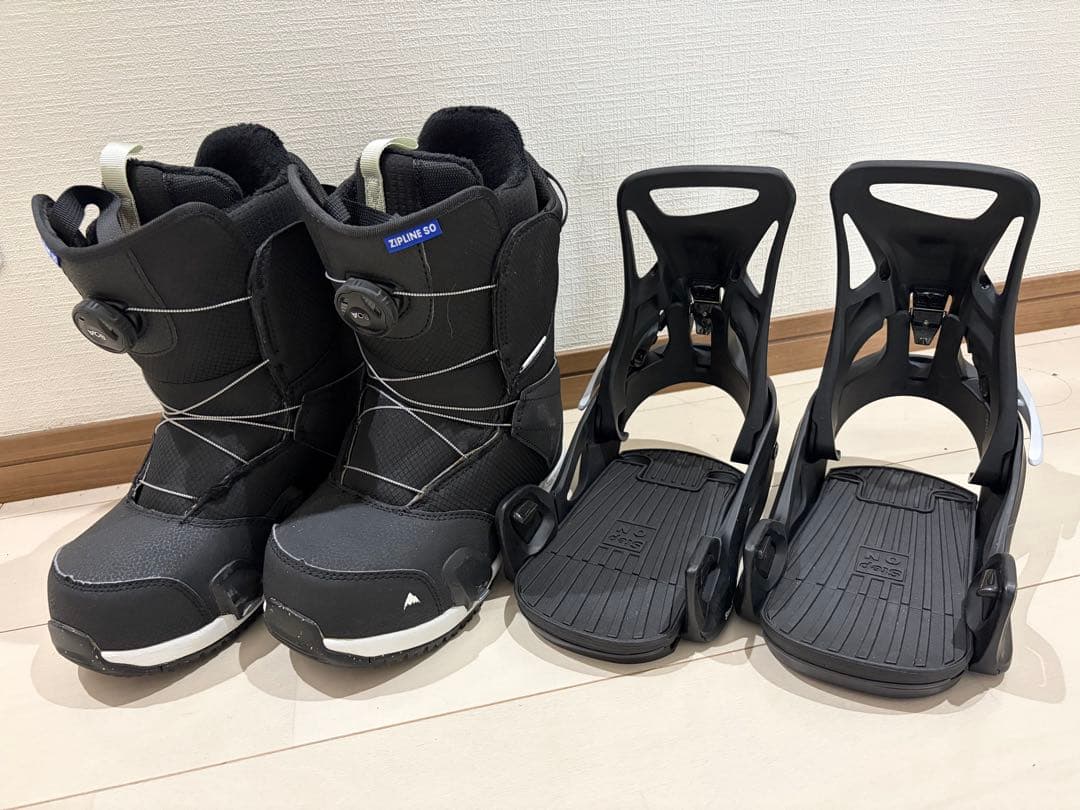 BURTON Step on Smalls 25cm スノーボードブーツ