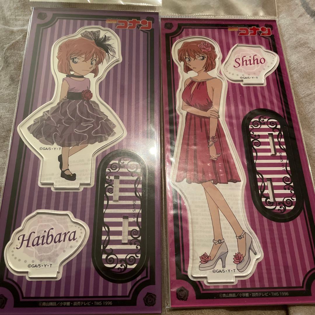 名探偵コナン アクリルスタンド 灰原哀 宮野志保