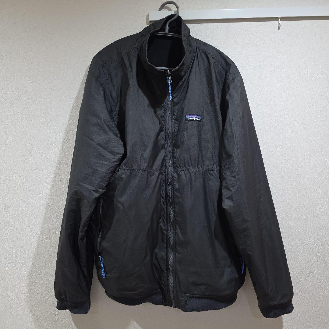 Patagonia マイクロディニ リバーシブル Lサイズ