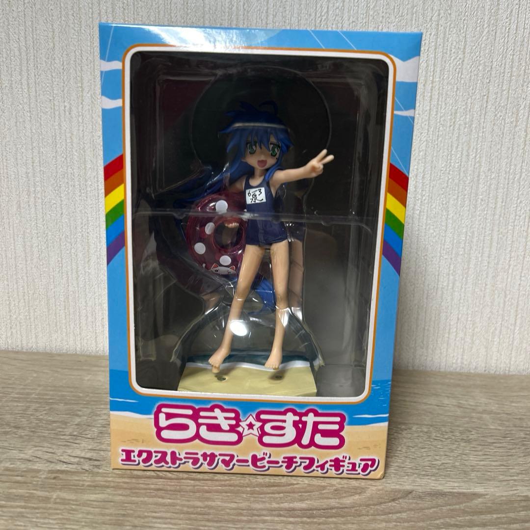 らき☆すた　エクストラサマービーチフィギュア　泉こなた