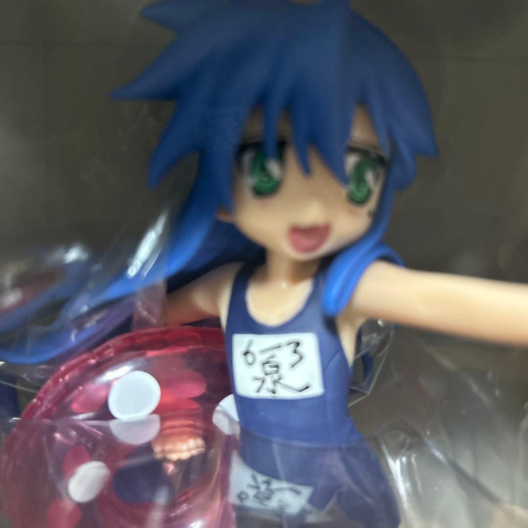 らき☆すた　エクストラサマービーチフィギュア　泉こなた