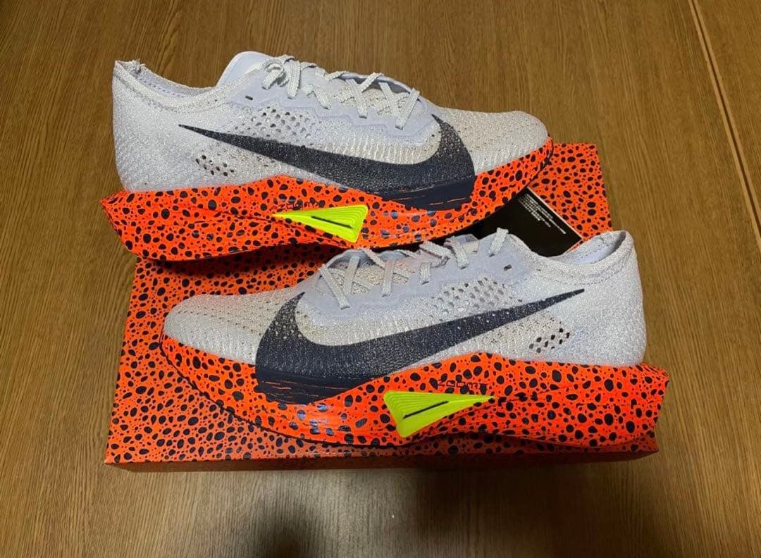 新品未使用　26,5センチ　ナイキ ヴェイパーフライ 3