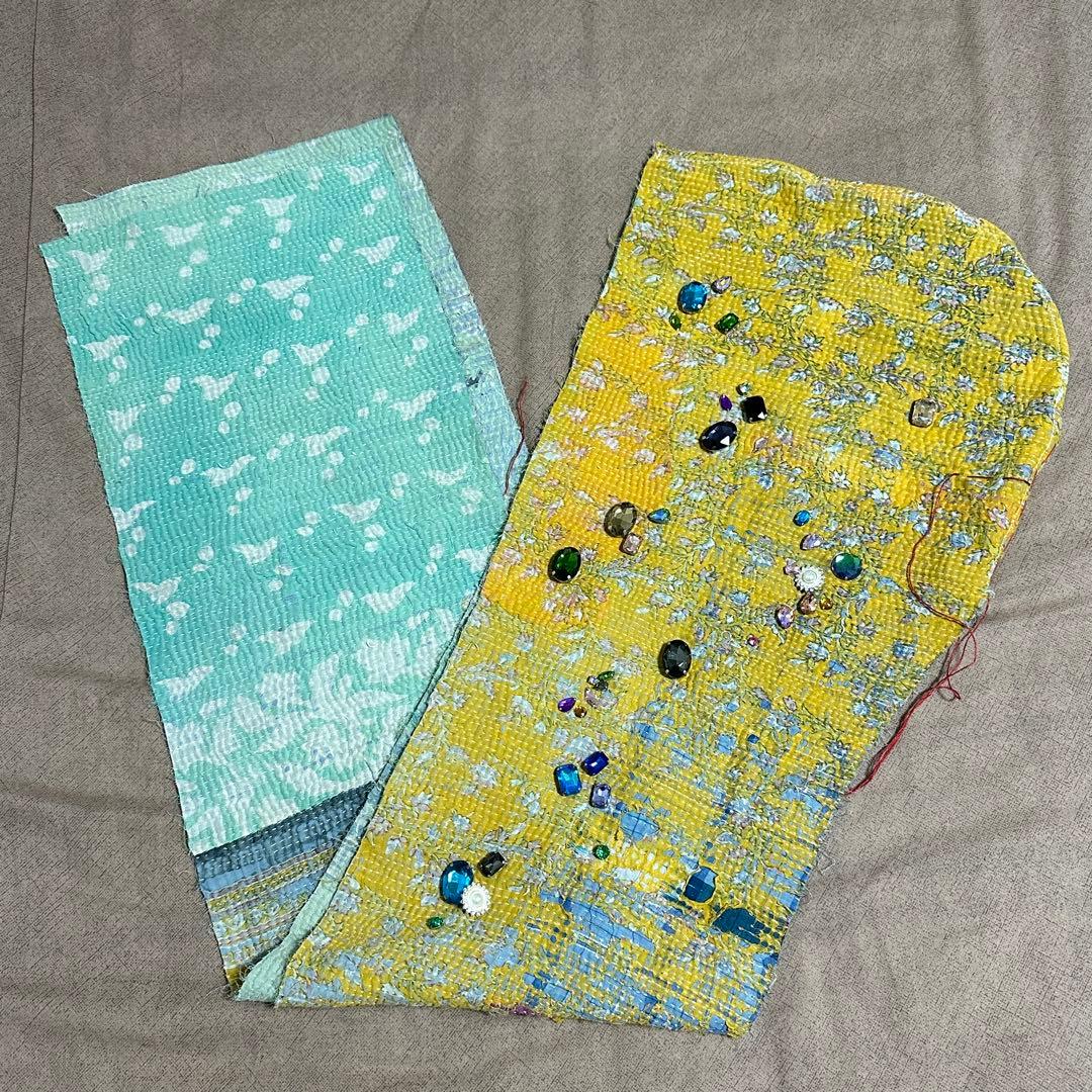 auskou スカーフ 2nd season 宝石