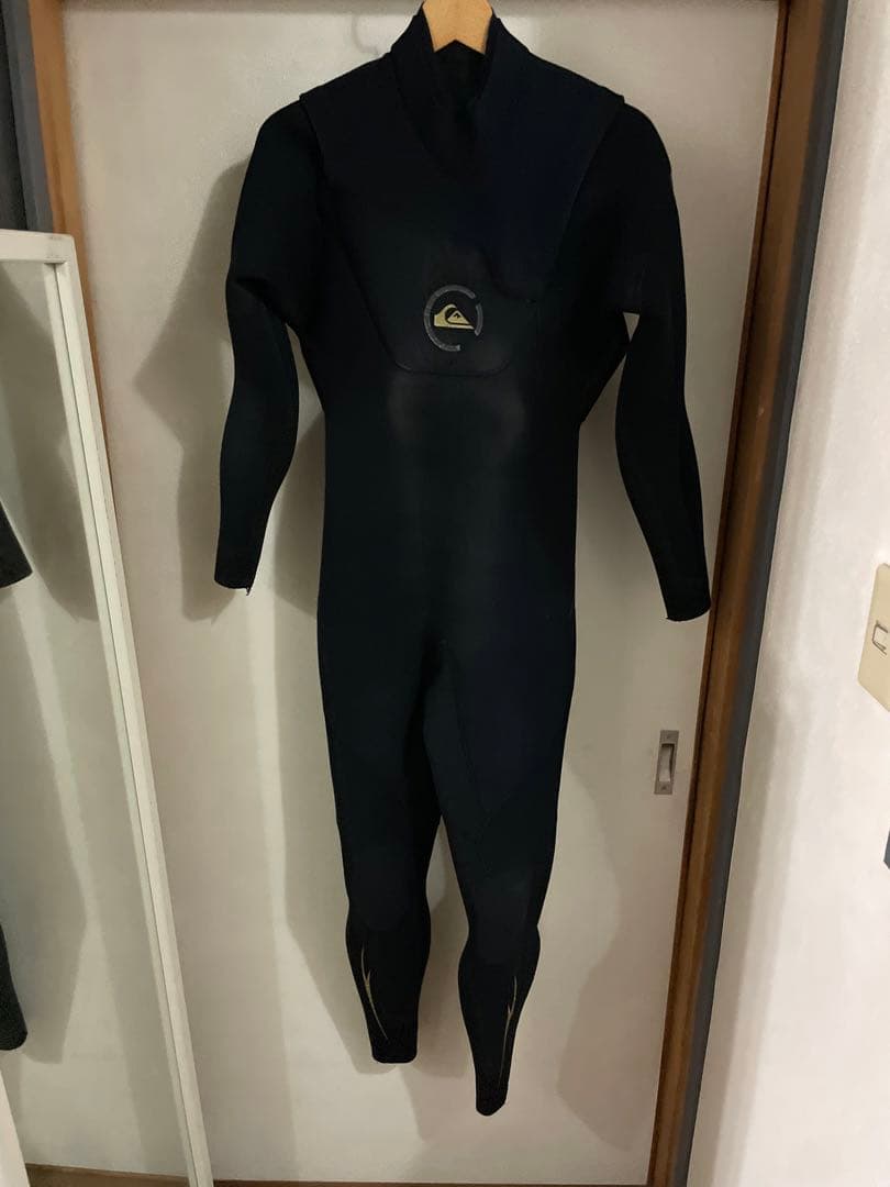 Quiksilerクイックシルバー フルスーツ ウェットスーツ サーフィン