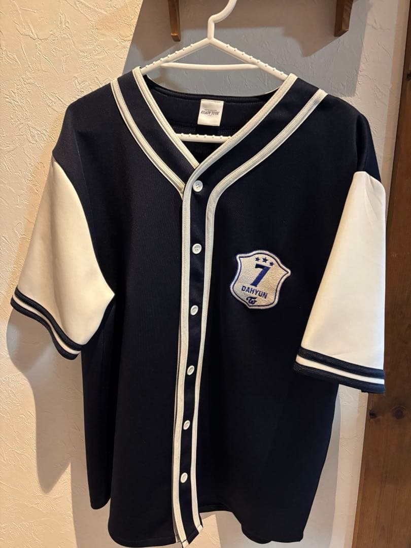 TWICE ユニフォーム ダヒョン