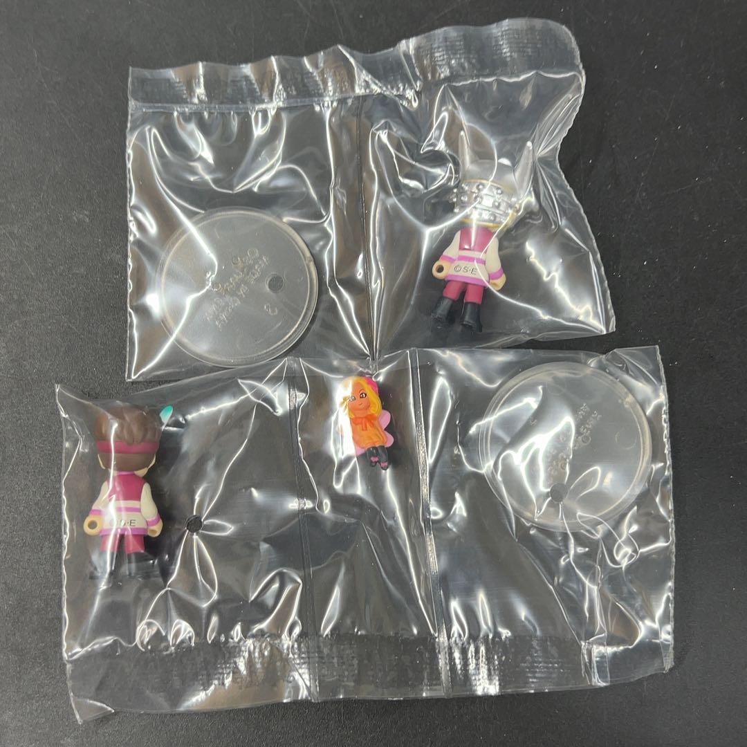 【未開封】ドラゴンクエストⅨ 星空の守り人 キャラクターメイキングフィギュア２