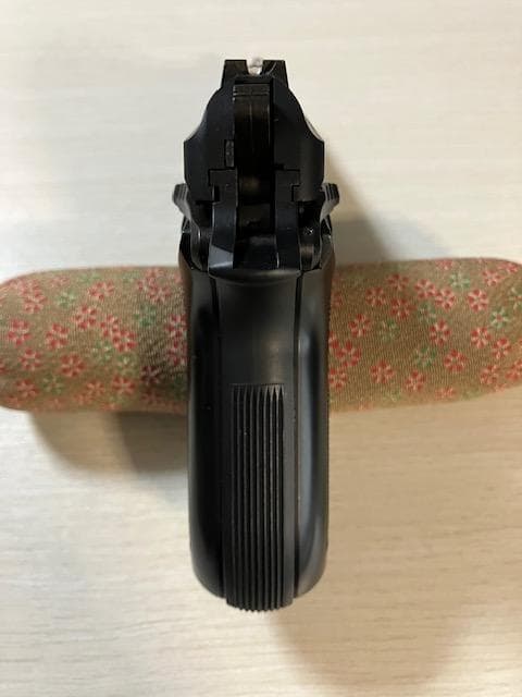 ＷＡ　ベレッタ M84F（ガスブローバック）