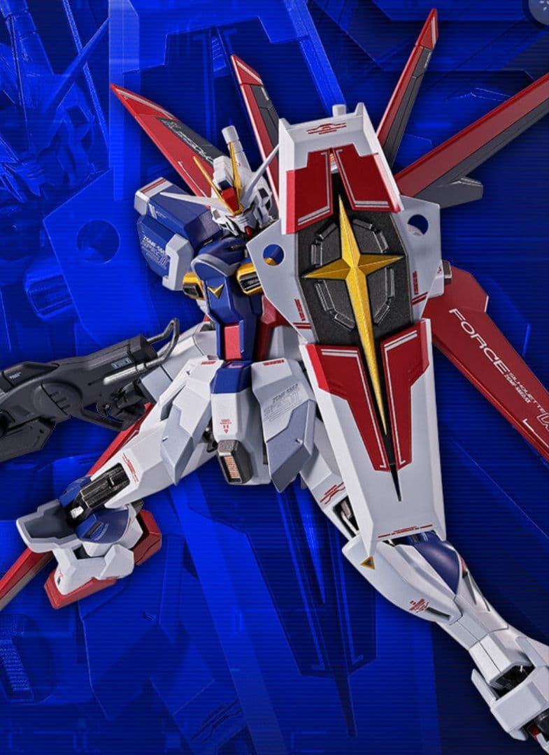 BANDAI L ROBOT魂 フォースインパルスガンダム SPEC 2