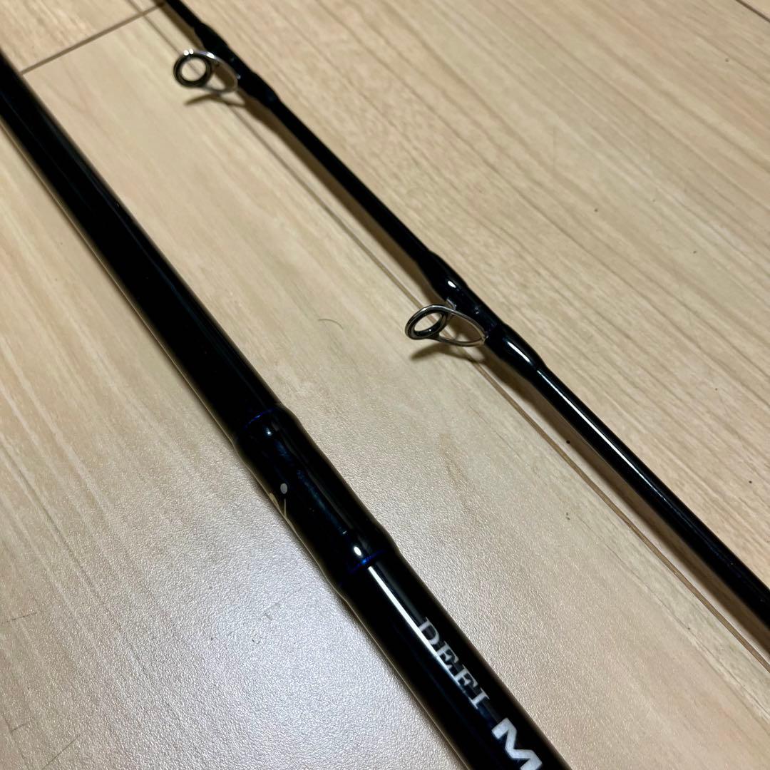 ゼナック ミュートス アキュラ 100H RGモデル