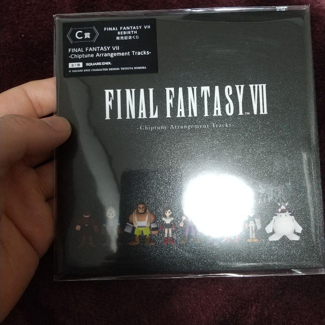 FINAL FANTASY Ⅶ REBIRTH エンド賞 ティファ フィギュア