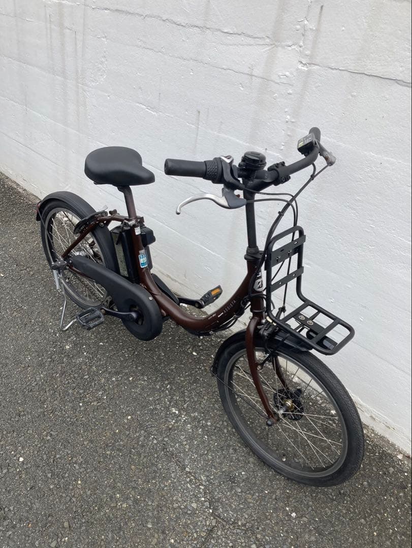 1741業界最長12ヶ月保証付！送料無料エリア多数！安全整備済み！電動自転車