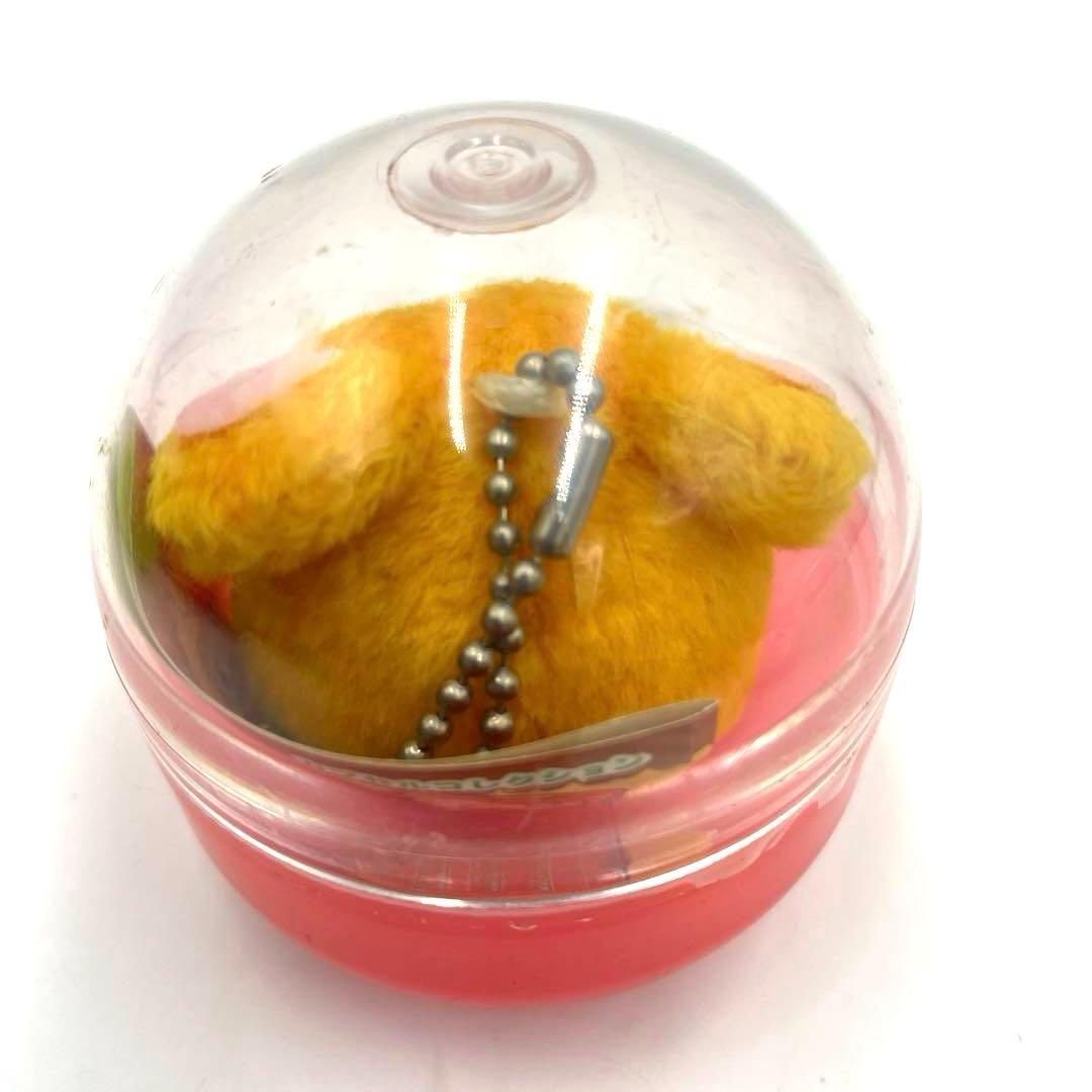 【未開封】希少　ハム太郎　ぬいぐるみ　ハムちゃんず　エポック社　カプセル　6個