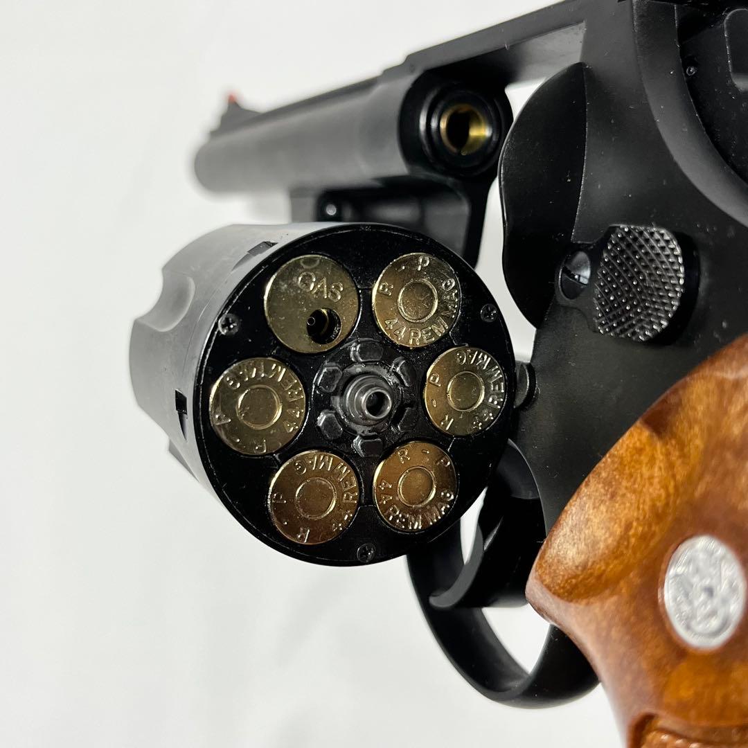 TANAKA WORKS S&W M29 カウンターボアード Ver.3