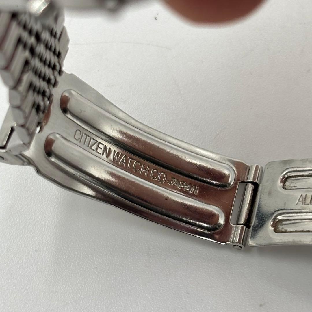 CITIZEN シチズン 850 クロノ DIGI-ANA デジアナ 腕時計