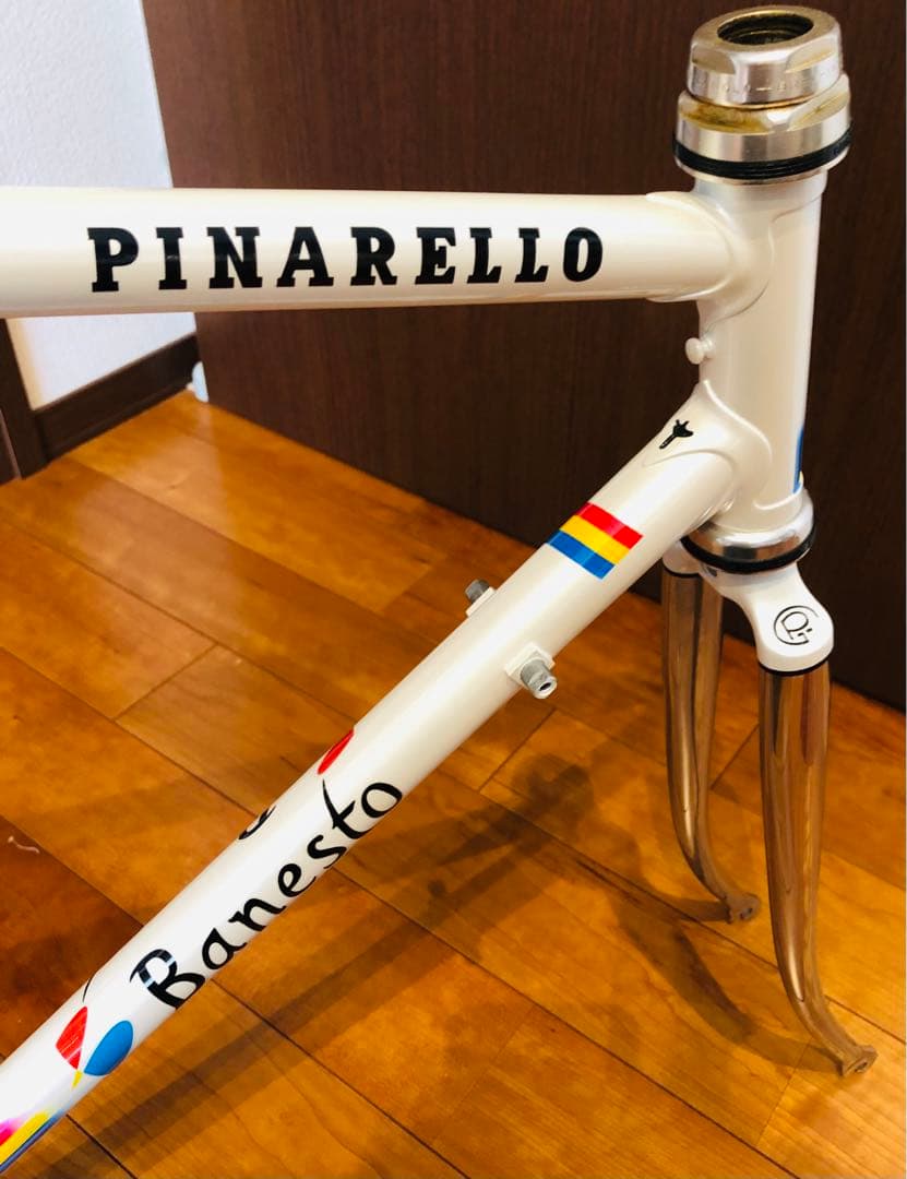 Pinarello Banesto ピナレロ チームバネストロードバイクフレーム