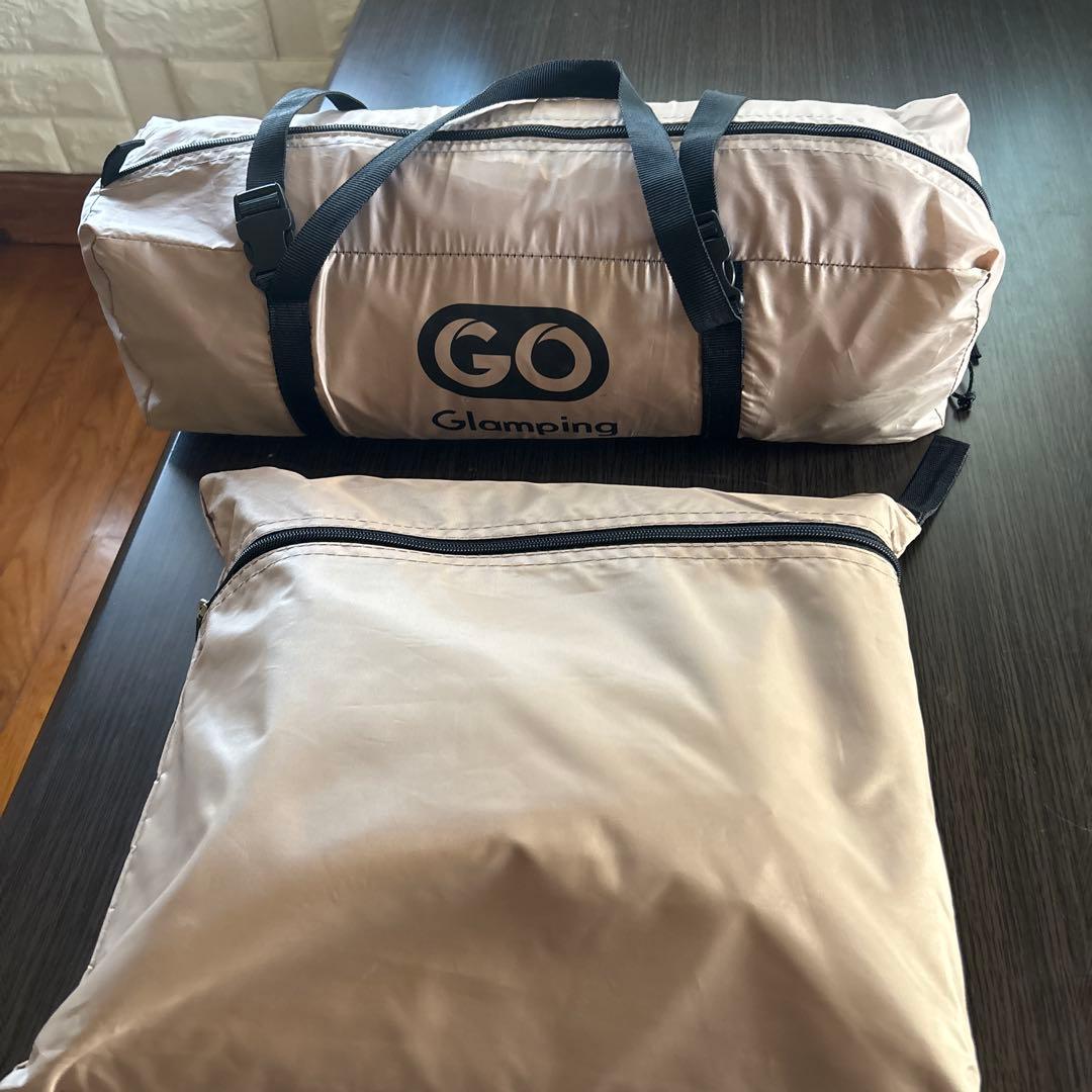 GOGlamping テント ソロテント ゴーグランピング